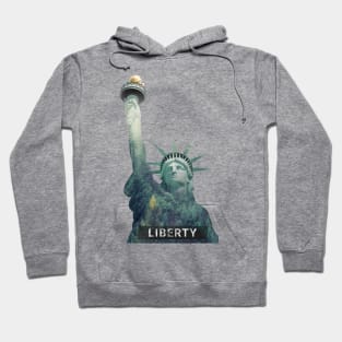 The Statue of Liberty Hoodie